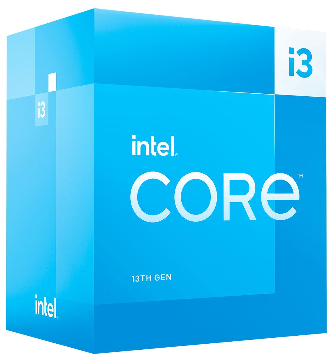 Intel Core i3-13100