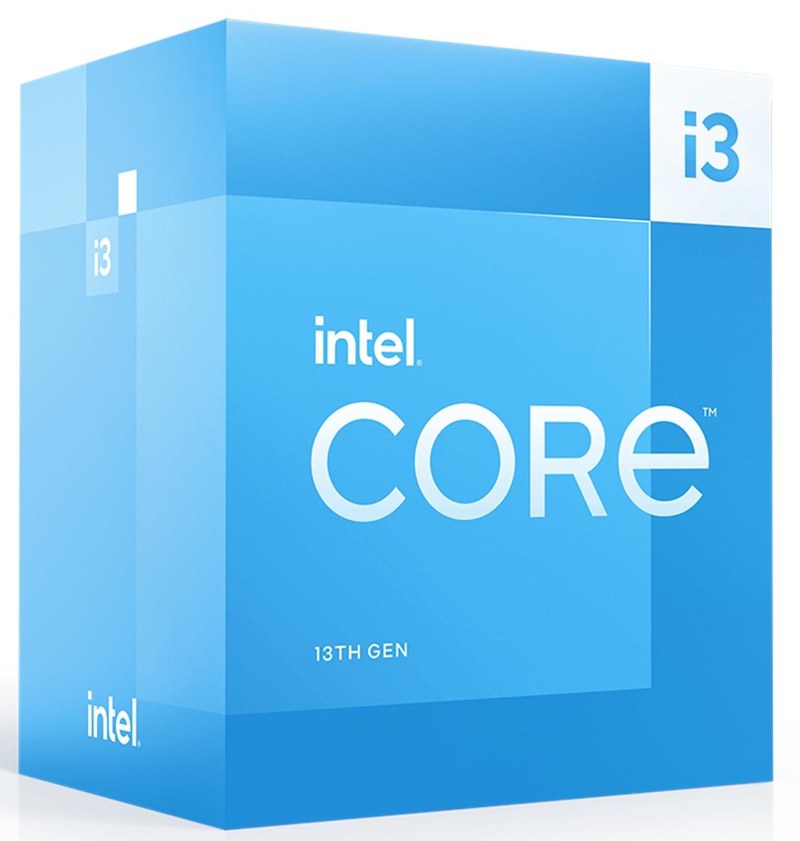 Intel Core i3-13100F