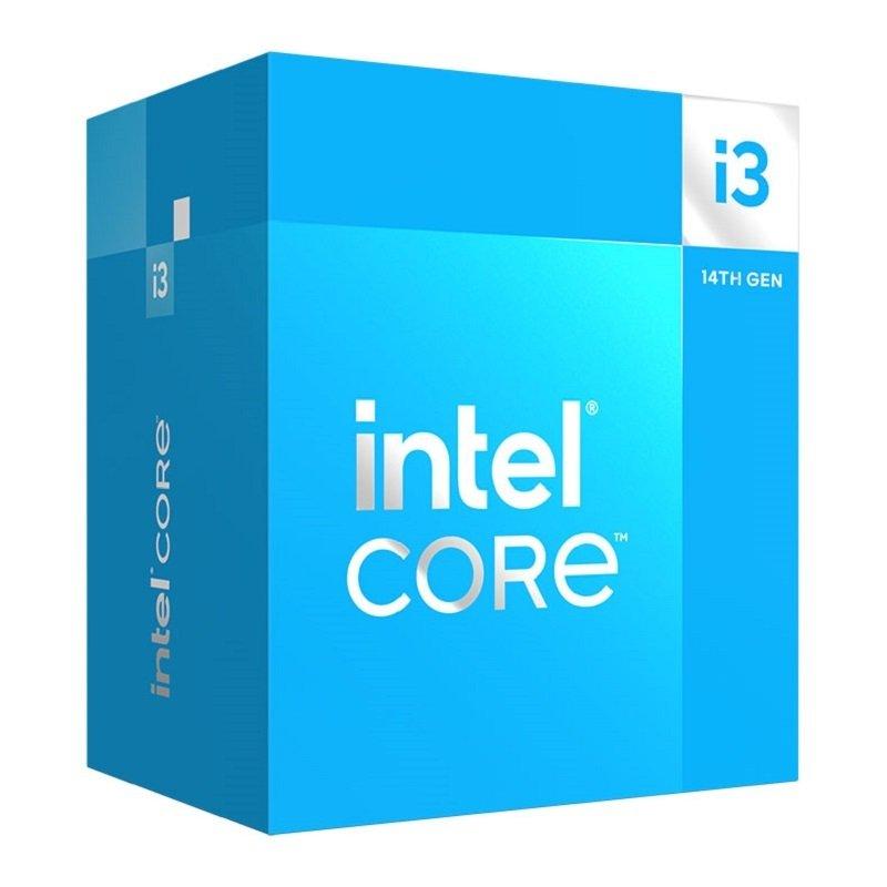 Intel Core i3-14100