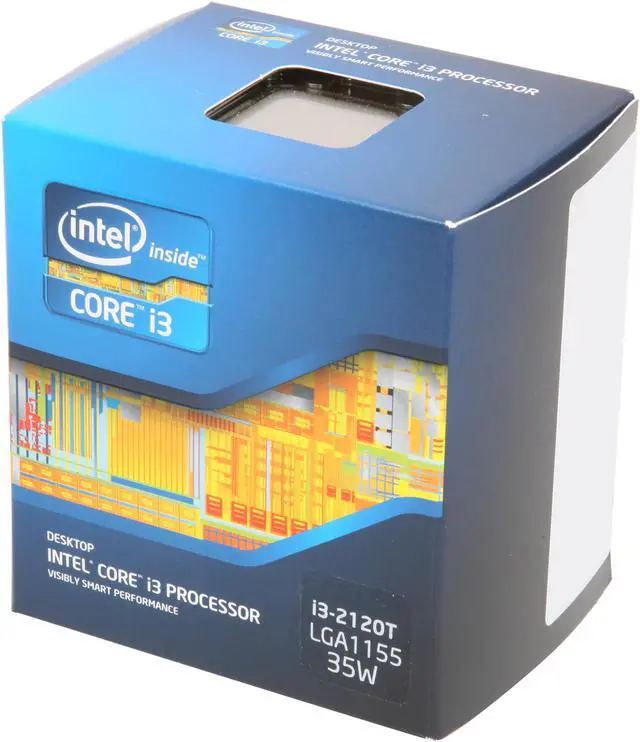 Intel Core i3-2120T