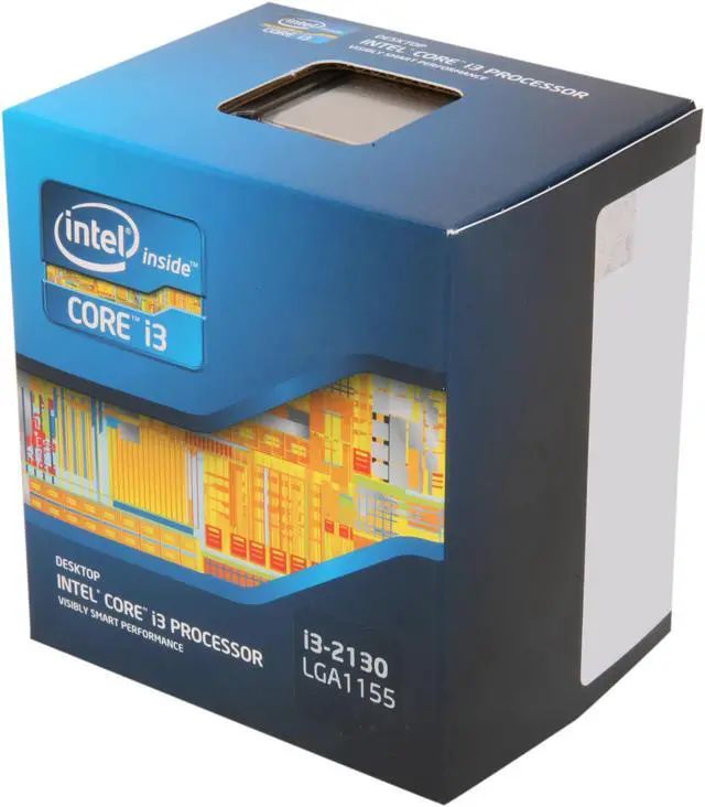 Intel Core i3-2130