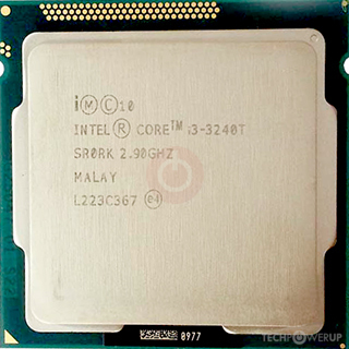 Intel Core i3-3240T