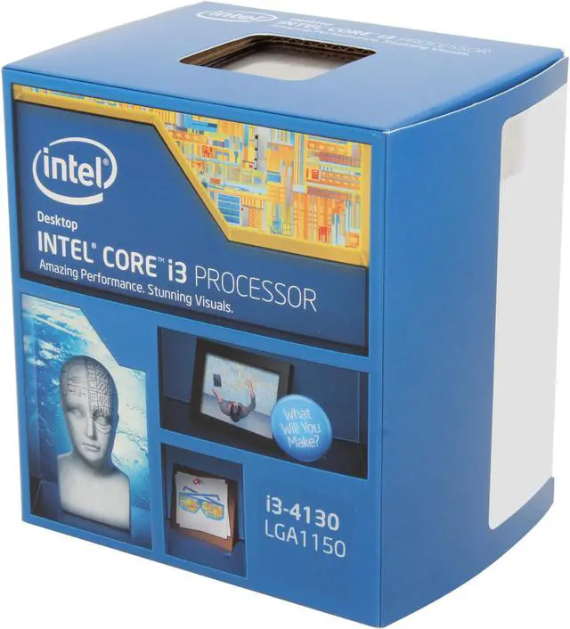 Intel Core i3-4130