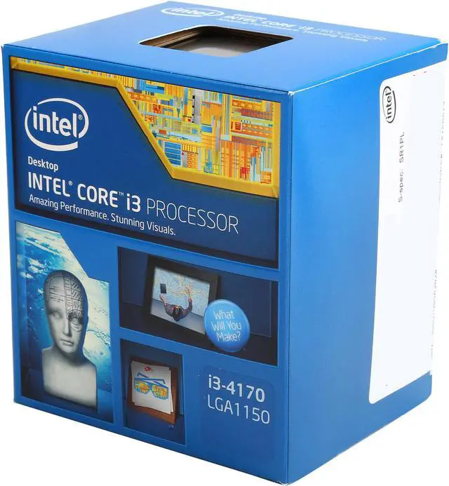 Intel Core i3-4170
