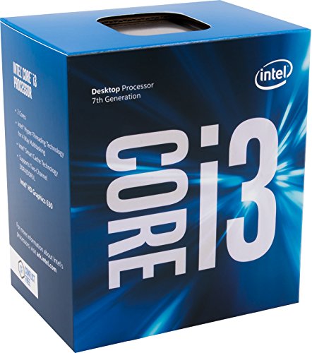 Intel Core i3-7320
