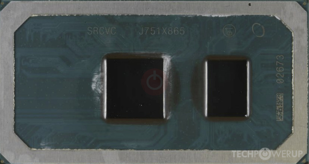 Intel Core i3-8121U