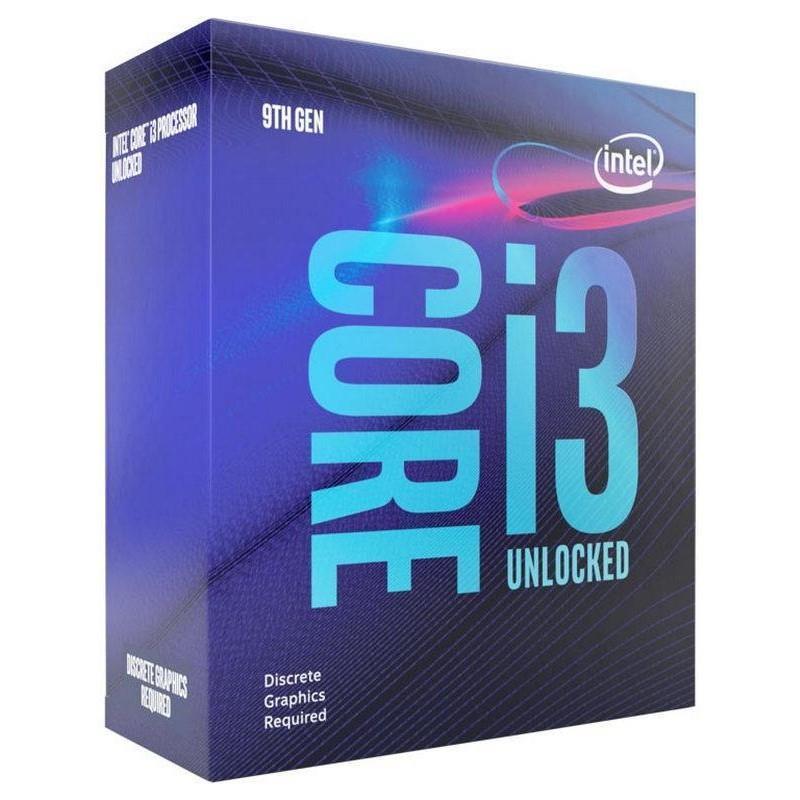 Intel Core i3-9350K