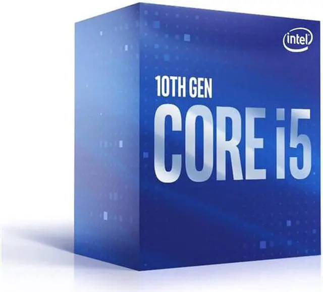 Intel Core i5-10600