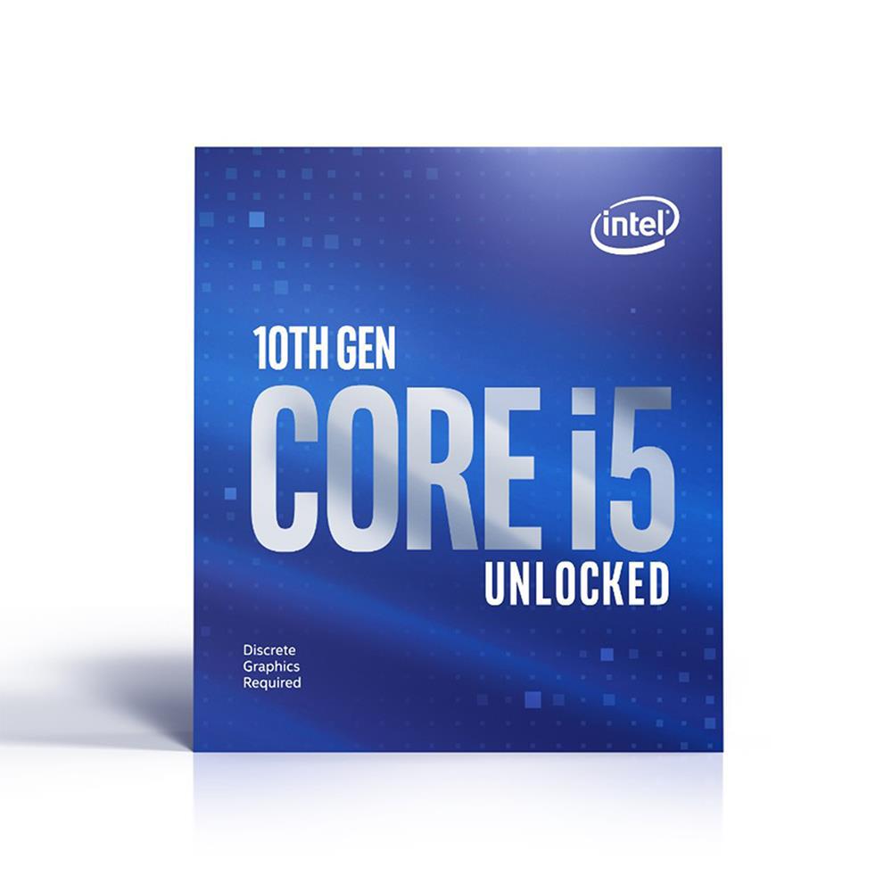 Intel Core i5-10600KF