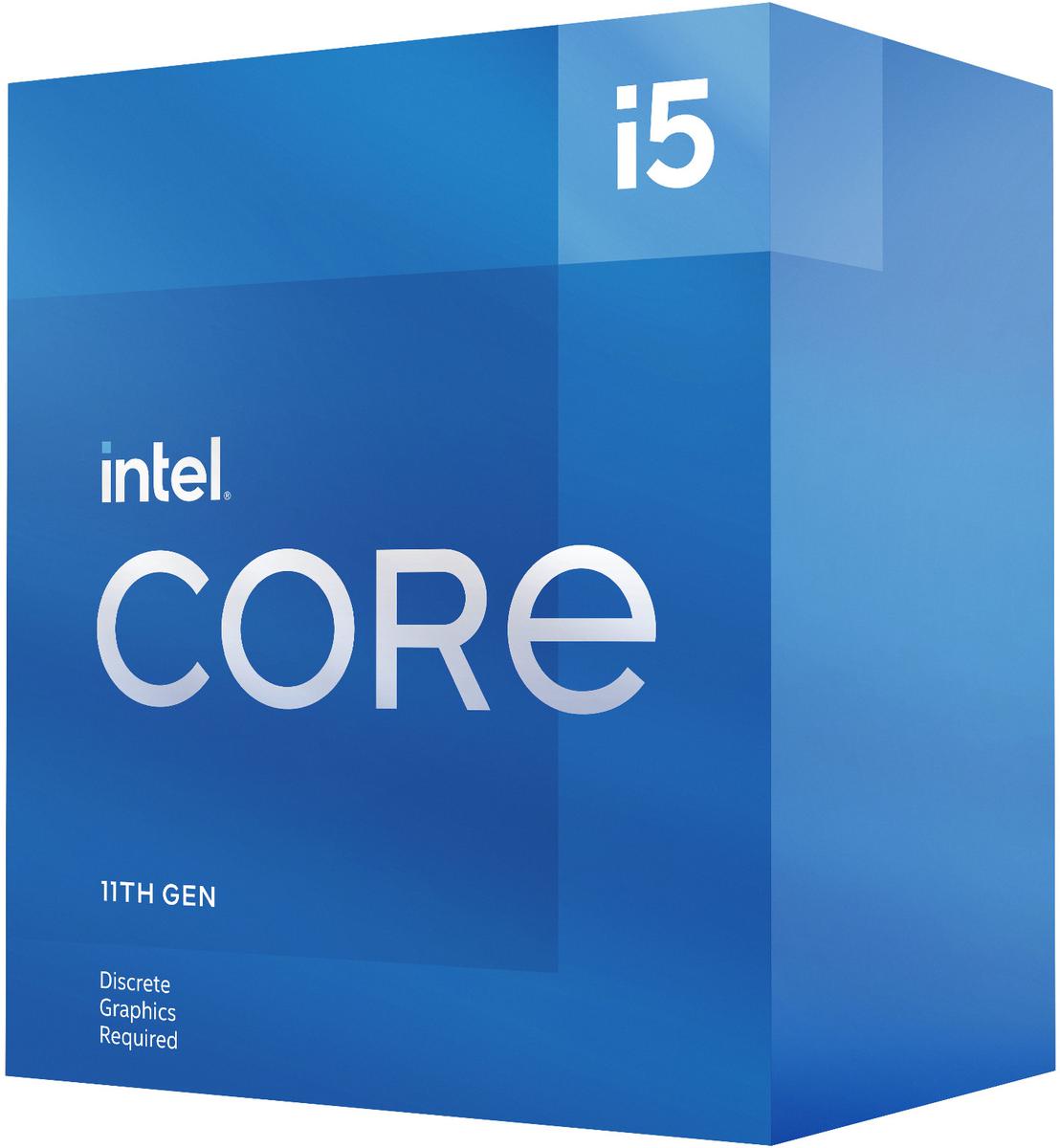 Intel Core i5-11400F