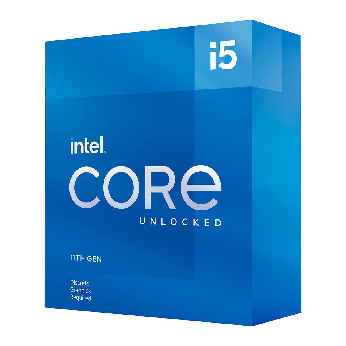 Intel Core i5-11600KF