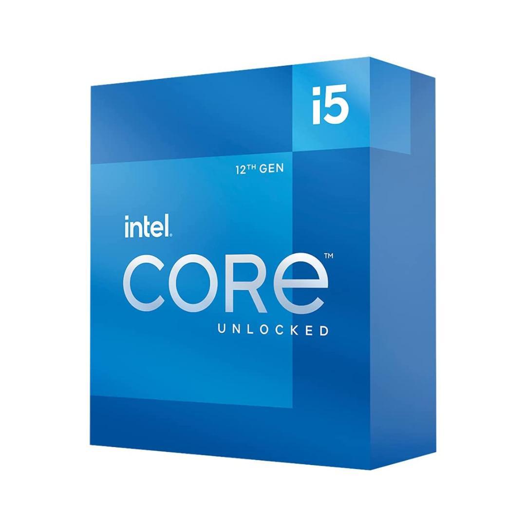 Intel Core i5-12500