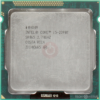 Intel Core i5-2390T