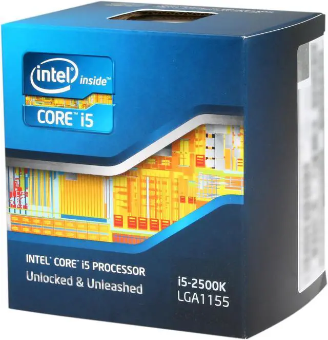 Intel Core i5-2500K