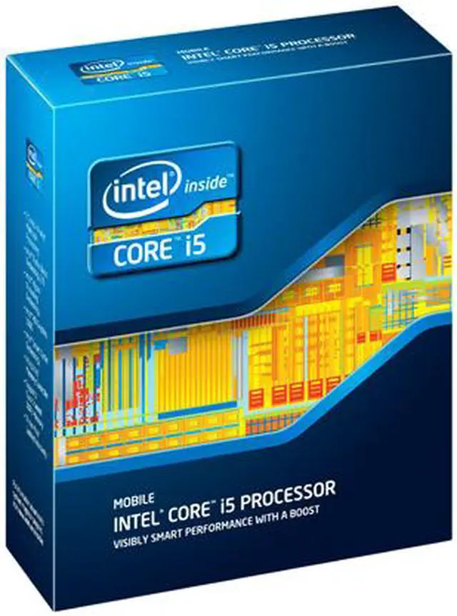 Intel Core i5-2540M