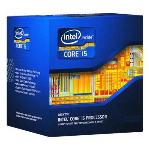 Intel Core i5-2550K