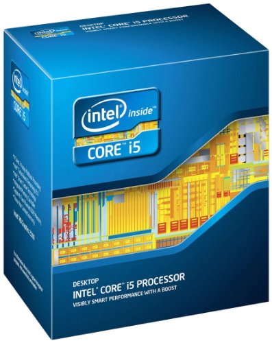 Intel Core i5-3450S
