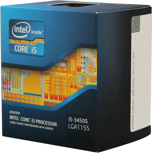 Intel Core i5-3450S