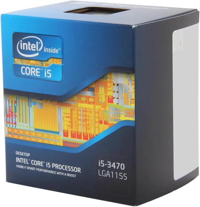 Intel Core i5-3470