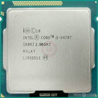 Intel Core i5-3470T