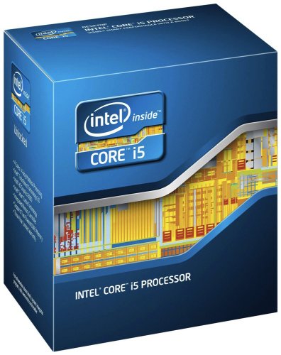 Intel Core i5-3550