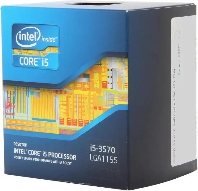 Intel Core i5-3570