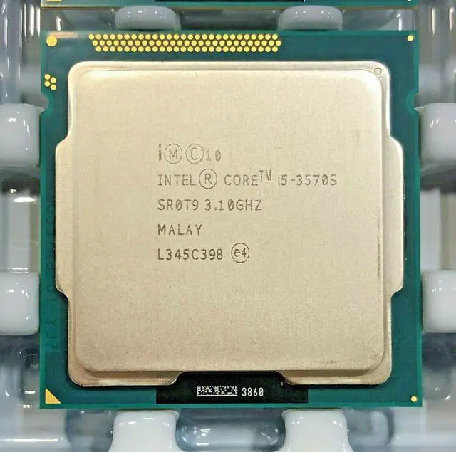 Intel Core i5-3570S