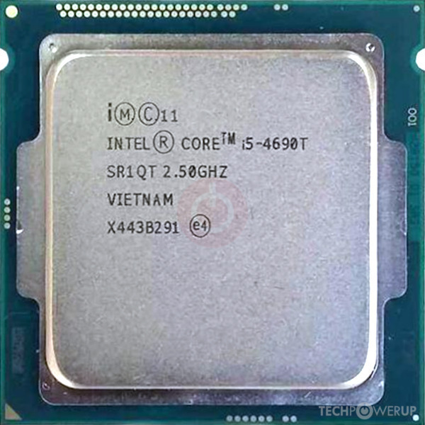 Intel Core i5-4690T