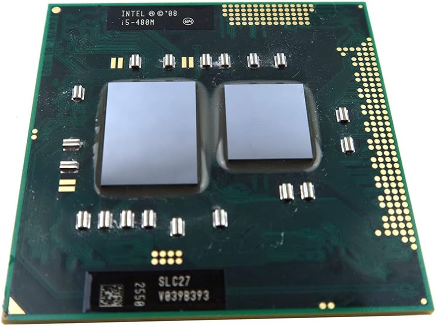 Intel Core i5-480M