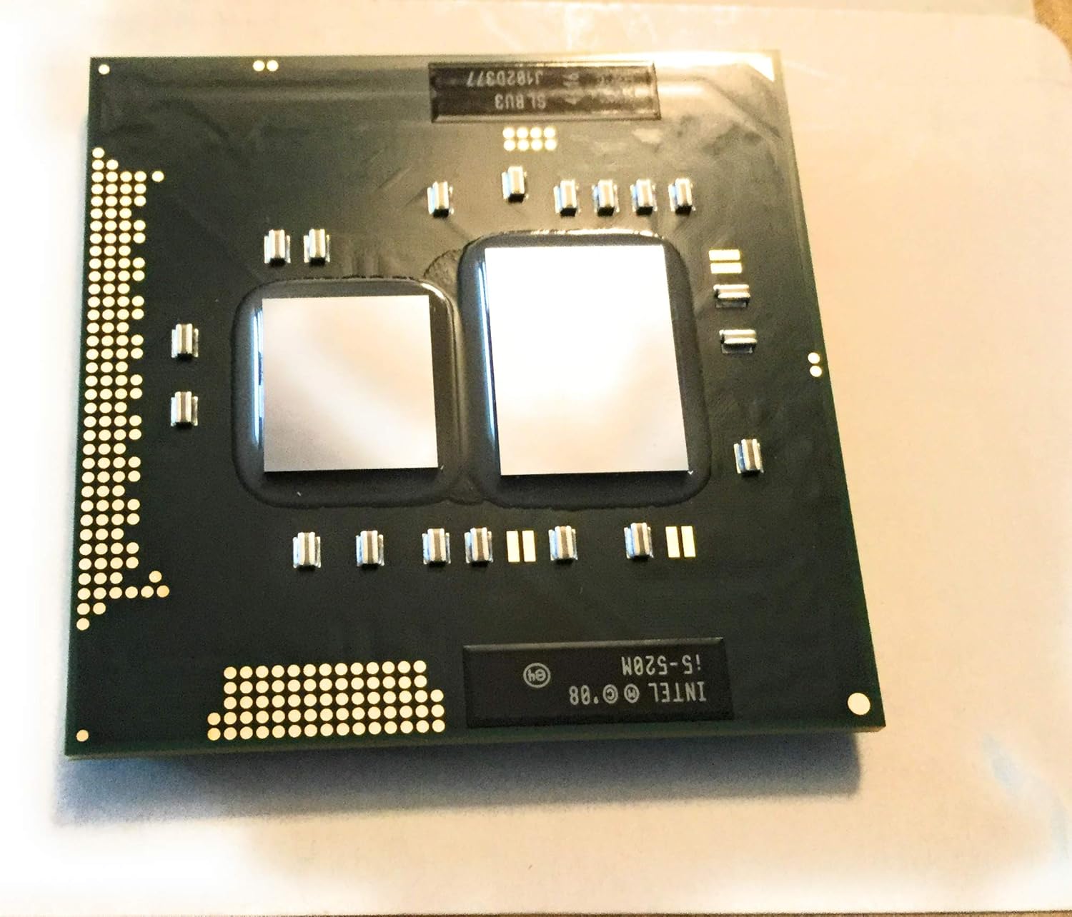 Intel Core i5-520M