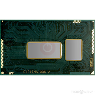 Intel Core i5-5250U