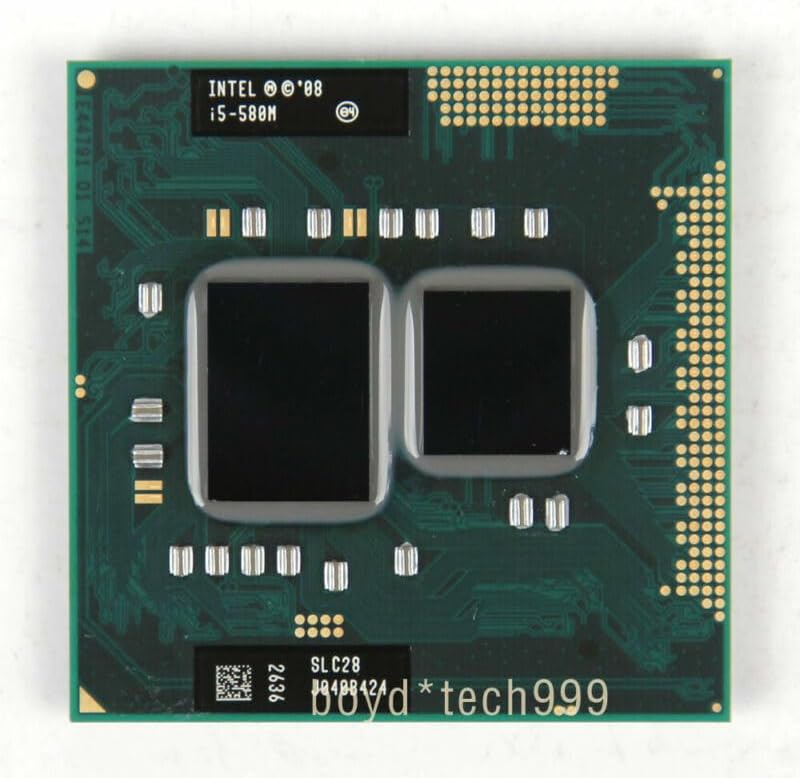 Intel Core i5-580M