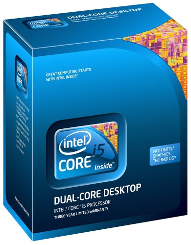 Intel Core i5-661