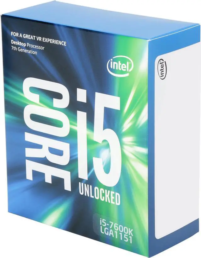 Intel Core i5-7600K