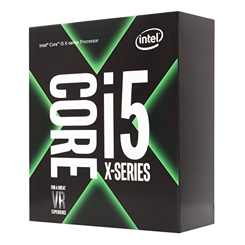 Intel Intel Core i5-7640X 4 GHz Quad-Core Processor