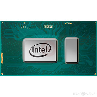 Intel Core i5-8250U
