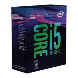 Core i5-8600K