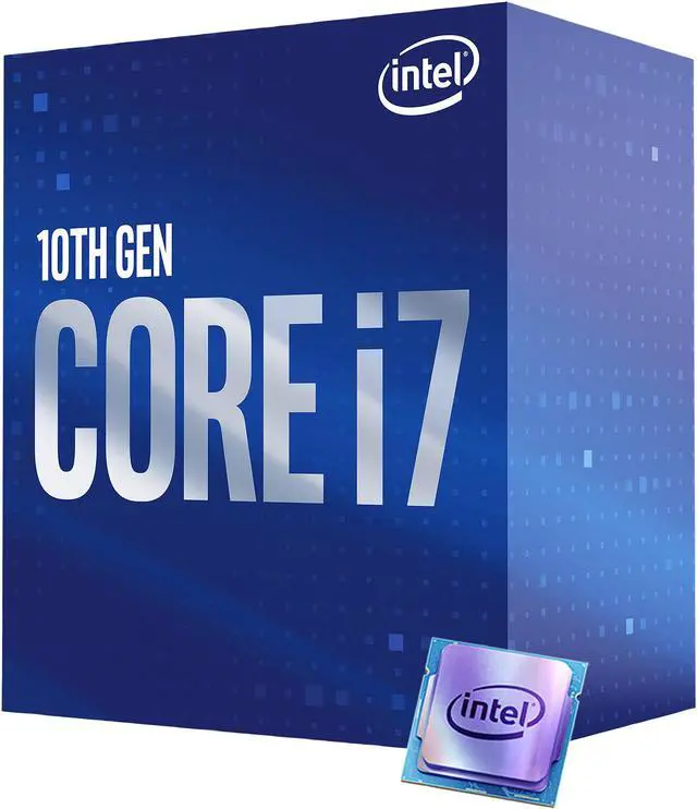 Intel Core i7-10700