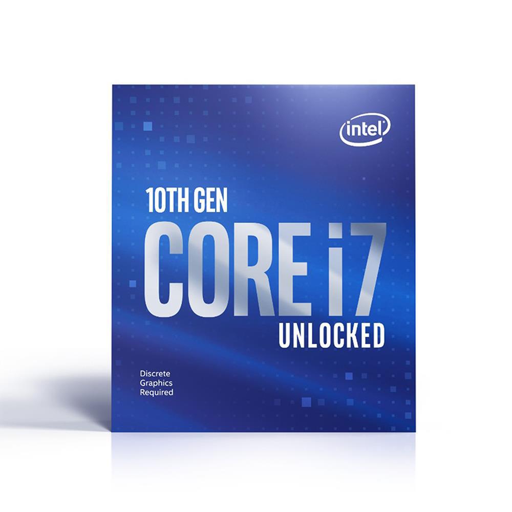 Intel Core i7-10700KF