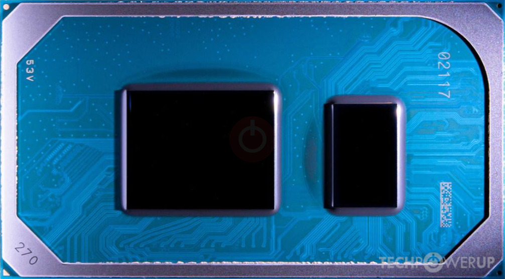 Intel Core i7-1165G7