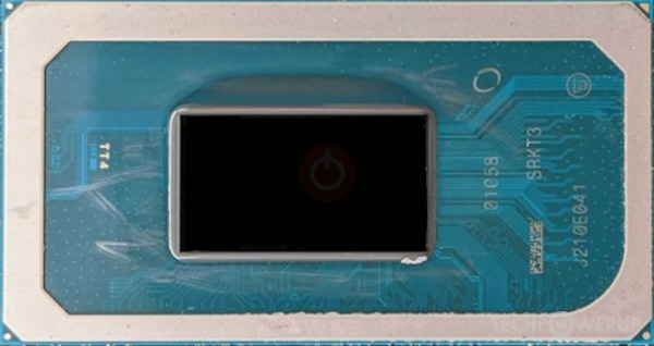 Intel Core i7-11800H