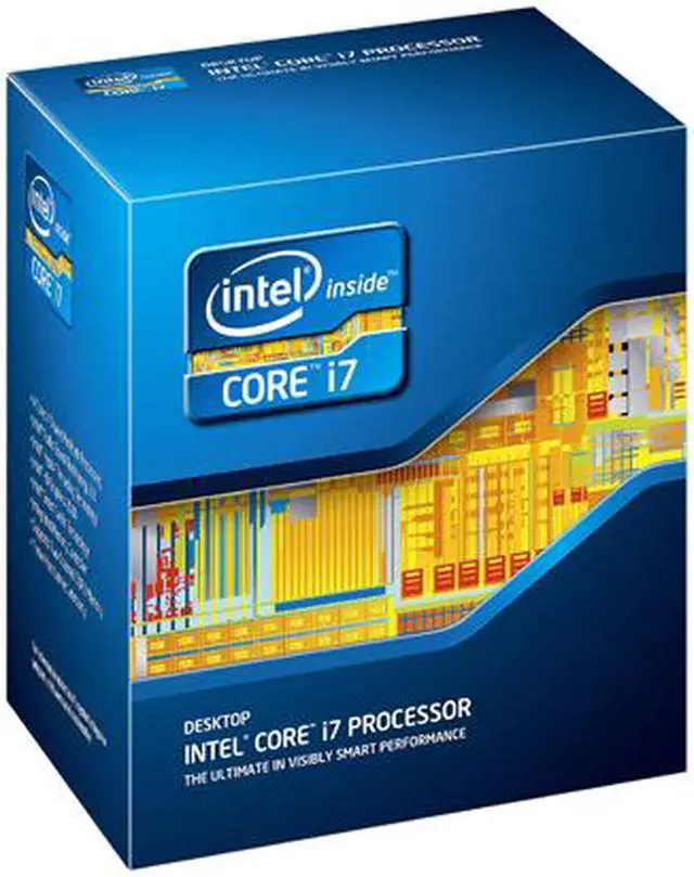 Intel Core i7-2600S