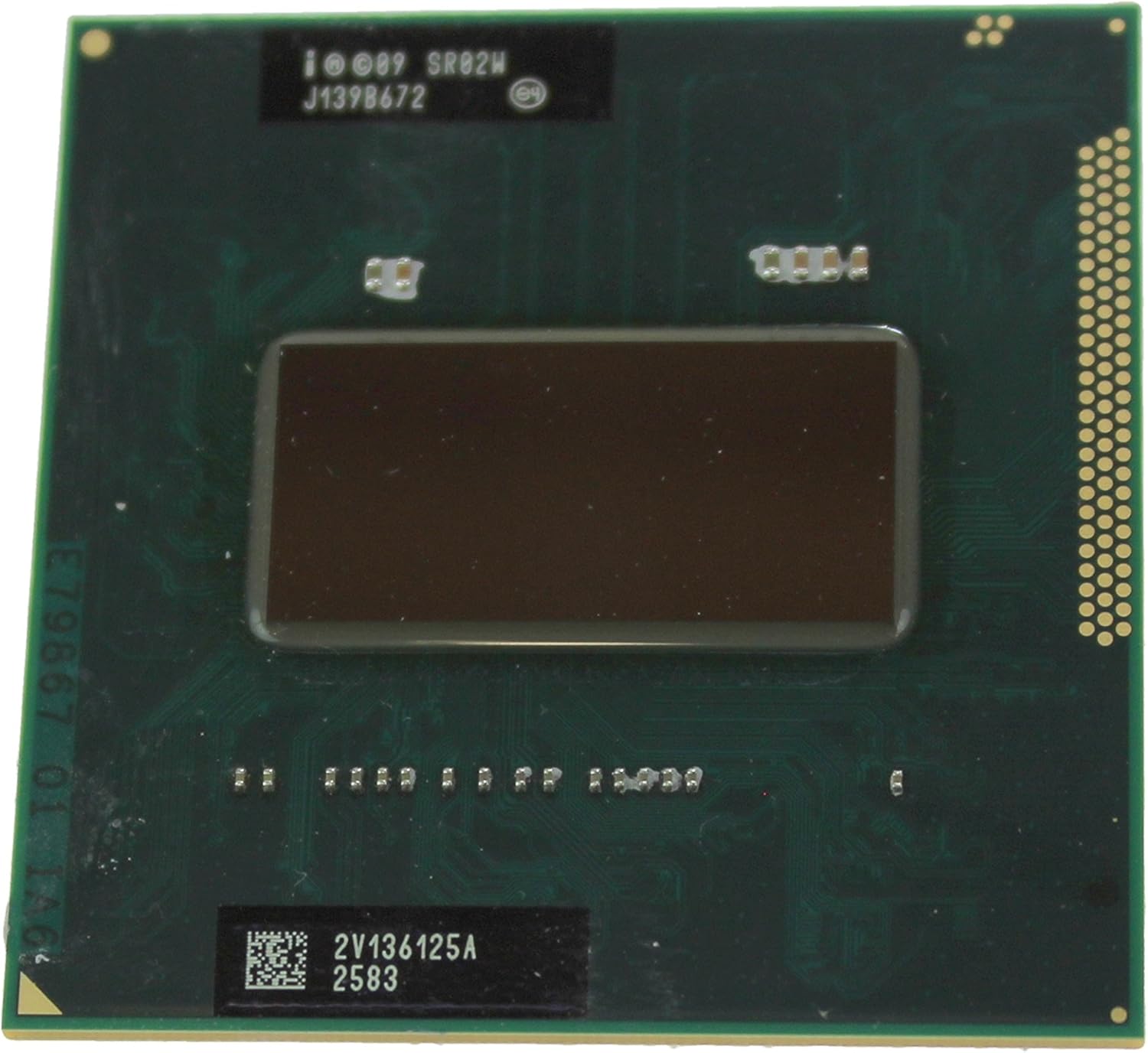 Intel Core i7-2760QM