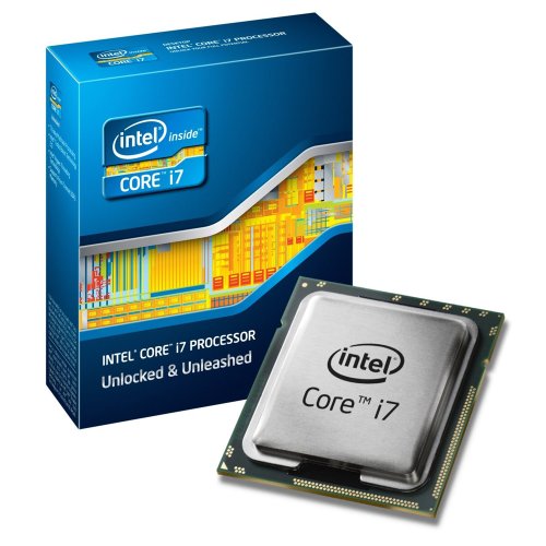 Intel Core i7-3930K