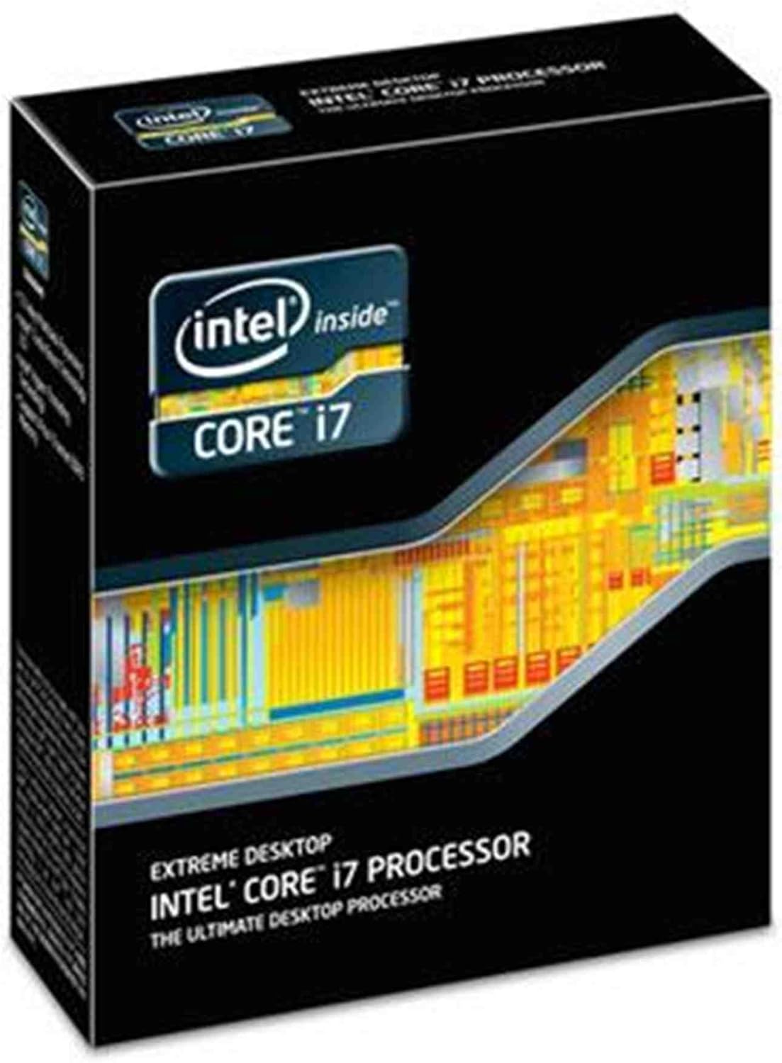Intel Core i7-3960X