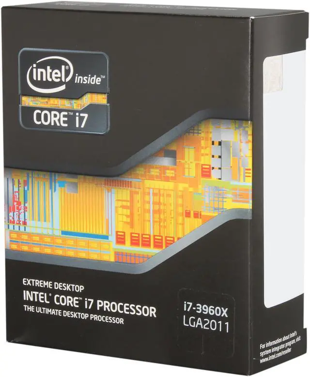Intel Core i7-3960X