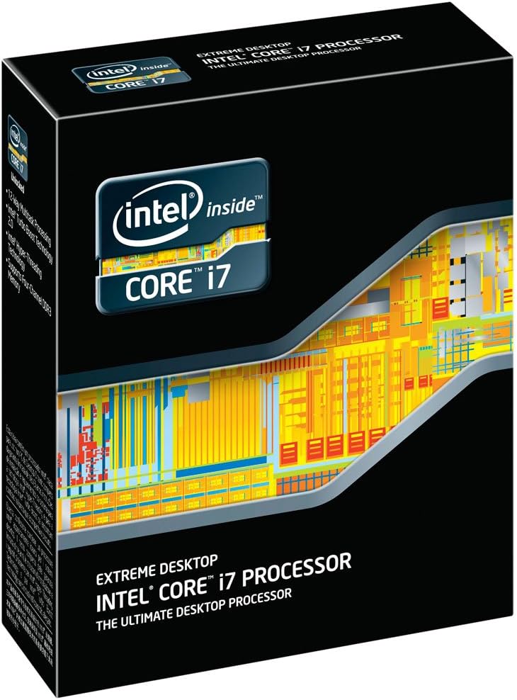 Intel Core i7-3970X