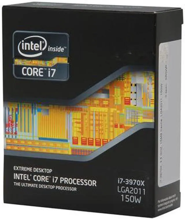 Intel Core i7-3970X