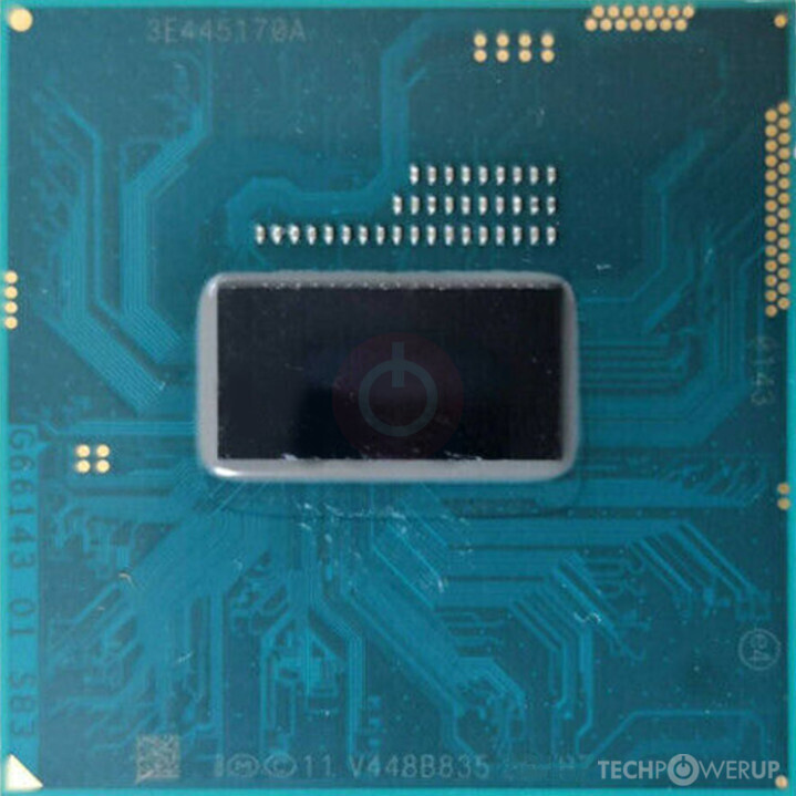 Intel Core i7-4600M