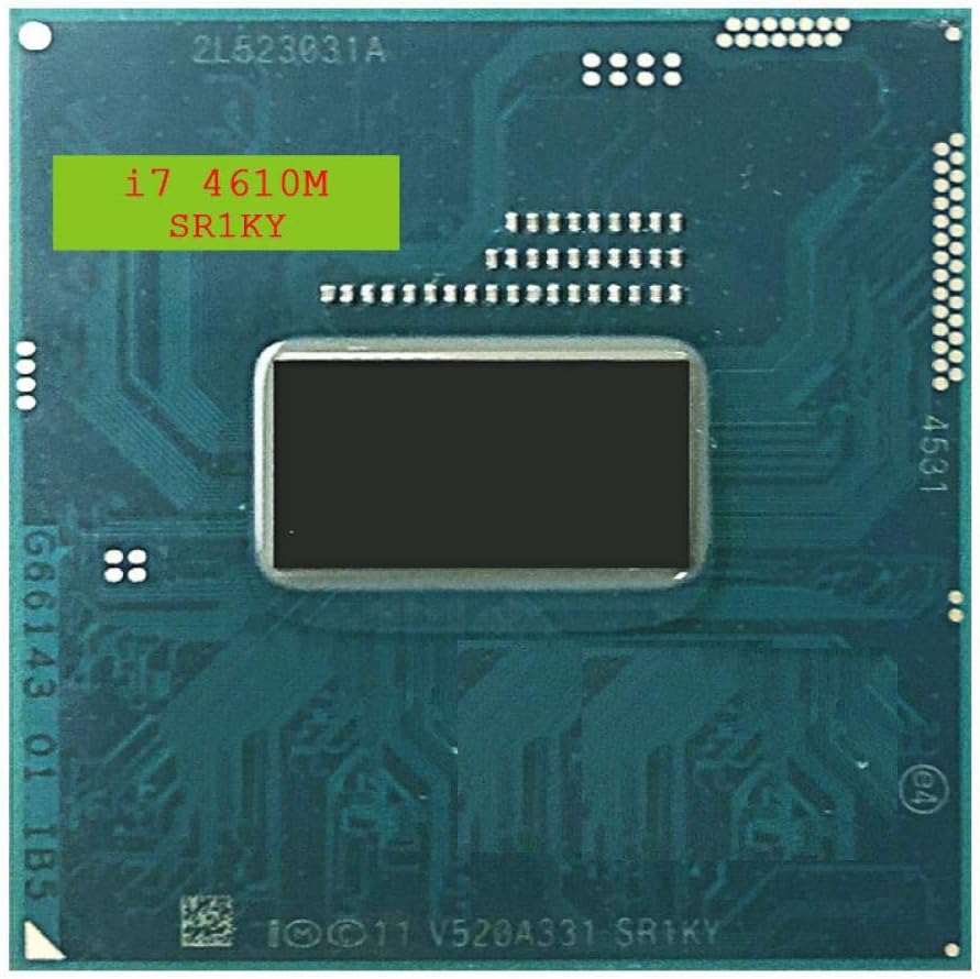 Intel Core i7-4610M